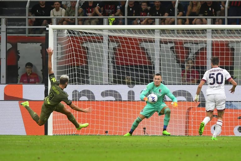 Posibles alineaciones Bologna vs Mil&aacute;n (15/04) Serie A