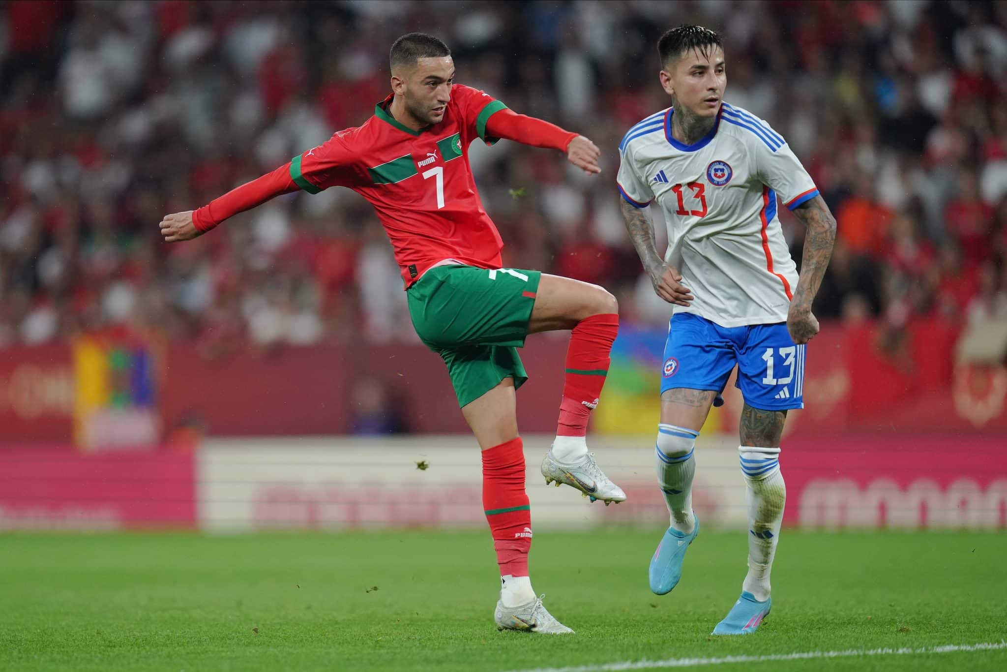 chilenos más valiosos