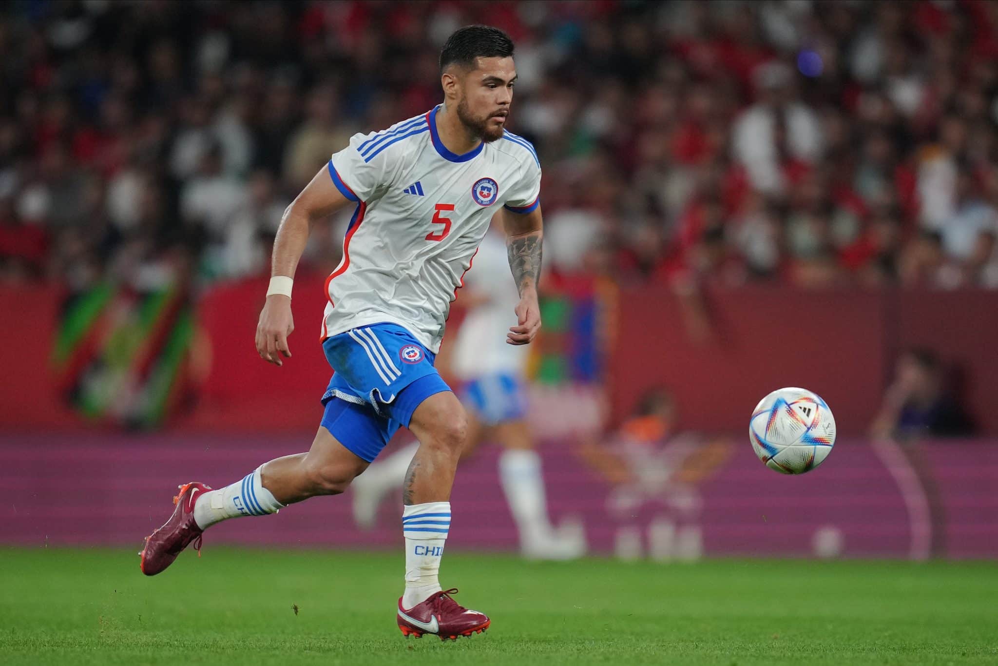 chilenos más valiosos