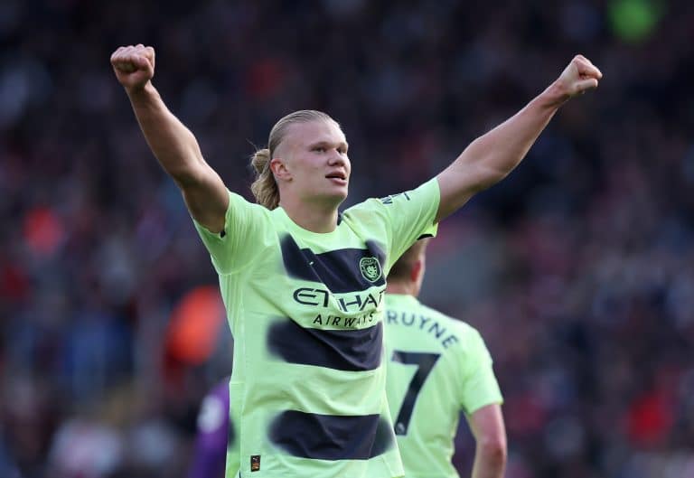 Premier League: Haaland ya es mejor que Thierry Henry