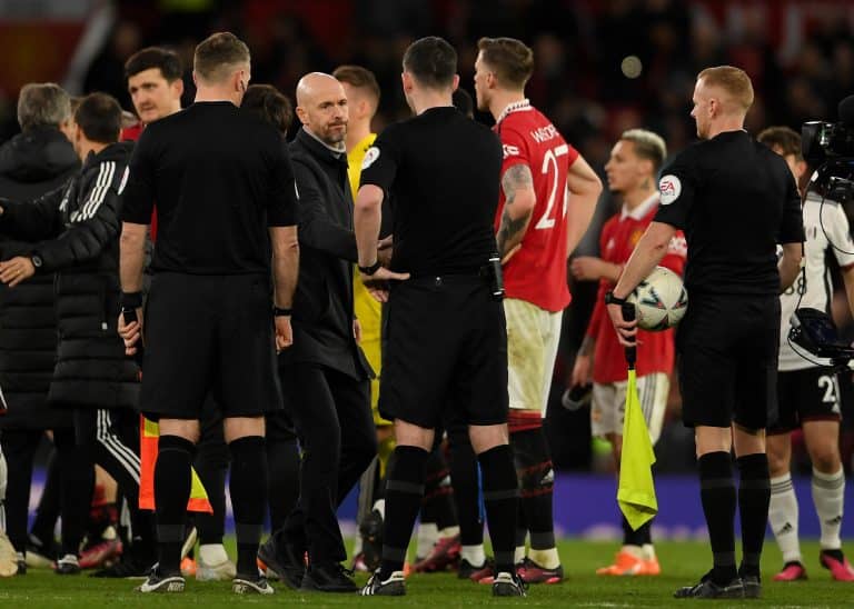 Manchester United: Ten Hag se cans&oacute; de los fracasos y echa a 13 jugadores