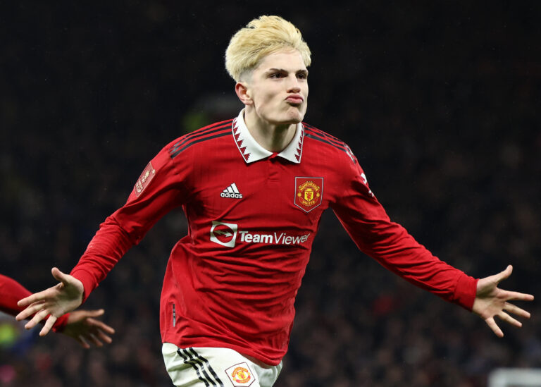 GARNACHO: JUGAR&Aacute; EL MUNDIAL SUB 20 PARA ARGENTINA SI PASA ESTO