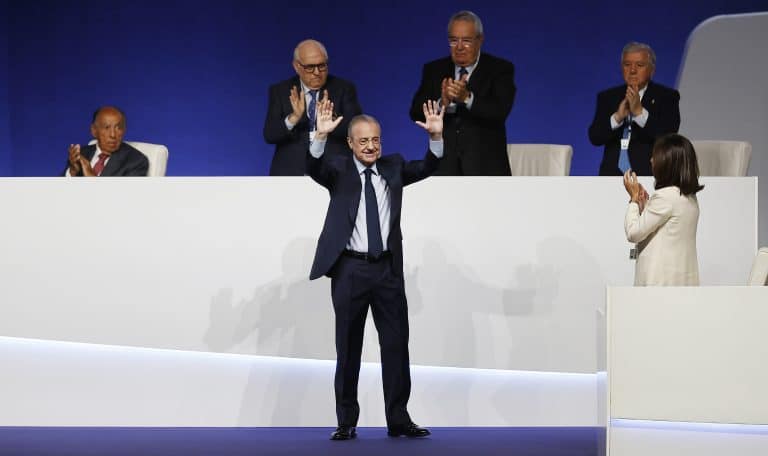 &ldquo;Este Mbapp&eacute; no es mi Mbapp&eacute;&rdquo;: Florentino P&eacute;rez anticip&oacute; el presente del jugador en PSG