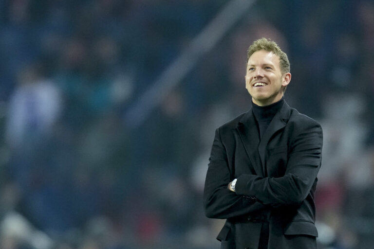 Tottenham: la condici&oacute;n de Nagelsmann para fichar por el club