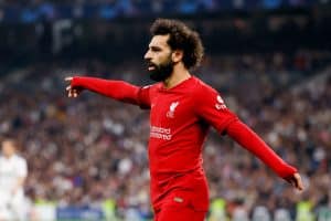Mohamed Salah