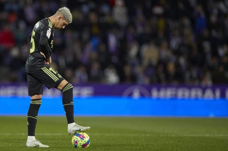 Real Madrid: la sanci&oacute;n que podr&iacute;a caerle a Fede Valverde