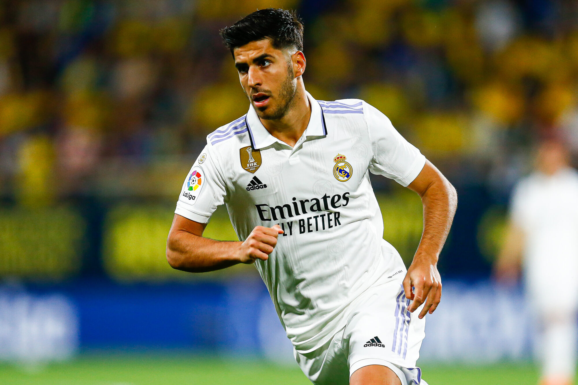 Chucky Lozano por Marco Asencio