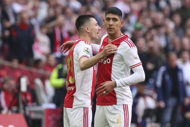 Ajax: Un mexicano m&aacute;s, el jugador de la Liga MX que reemplazar&iacute;a a Edson &Aacute;lvarez