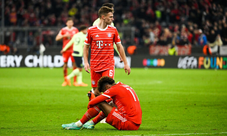 Bayern M&uacute;nich: la limpia es inminente ante el baj&oacute;n en Bundesliga