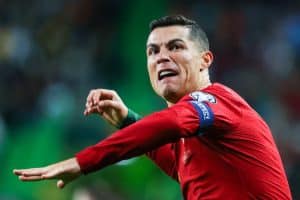 Cristiano Ronaldo