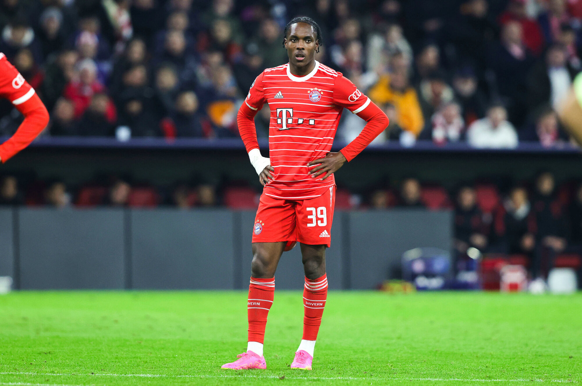 bayern delantero bundesliga