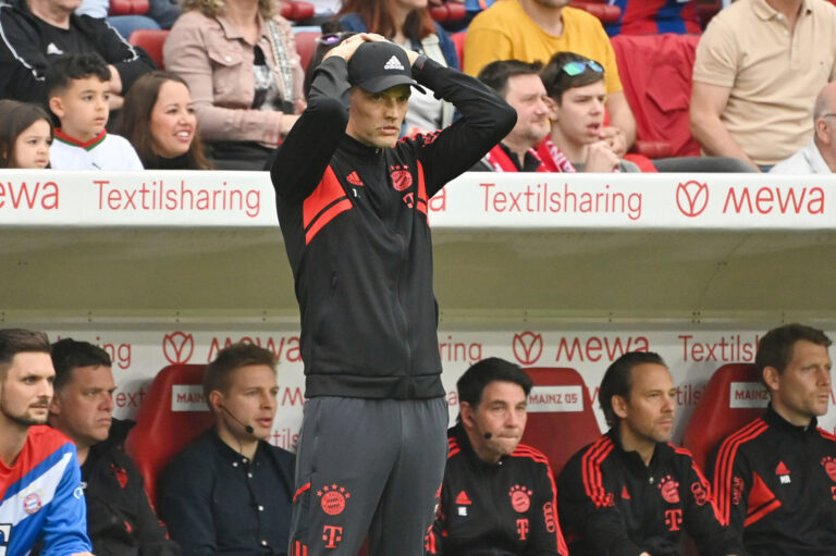 Bayern M&uacute;nich: la Bundesliga se le escapa, y siguen sin un delantero de garant&iacute;as