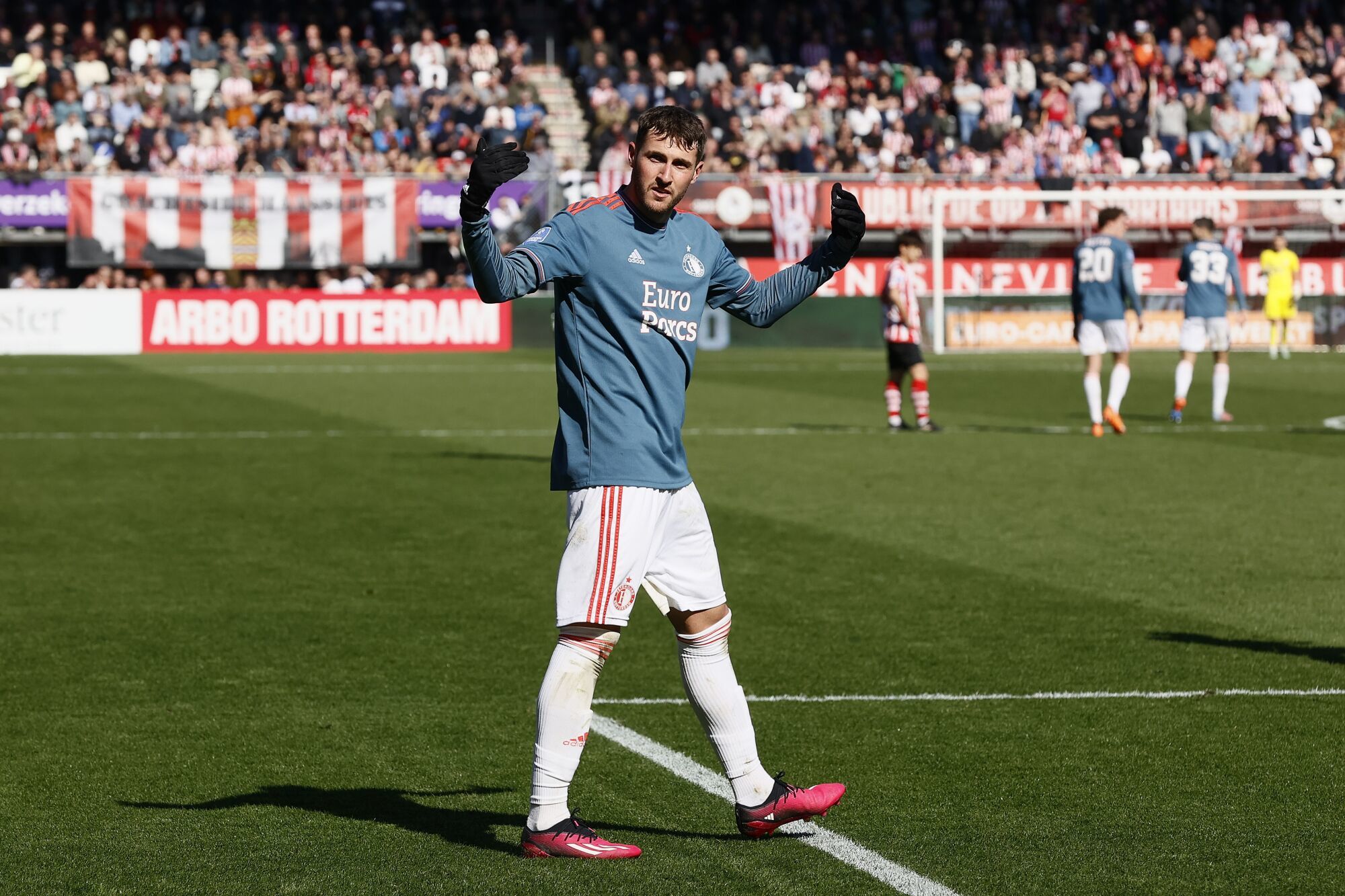 Santiago Gim&eacute;nez, el androide mexicano