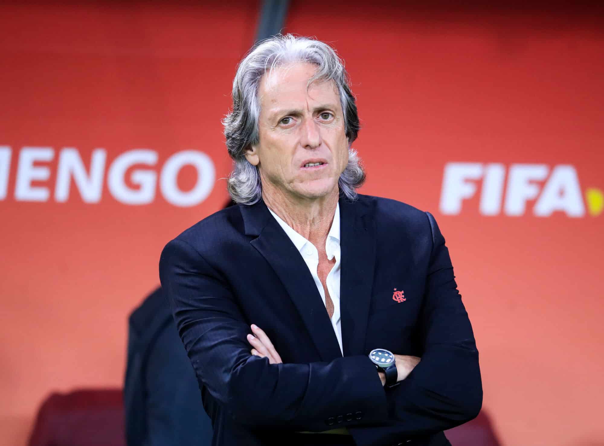 flamengo jorge jesus salario