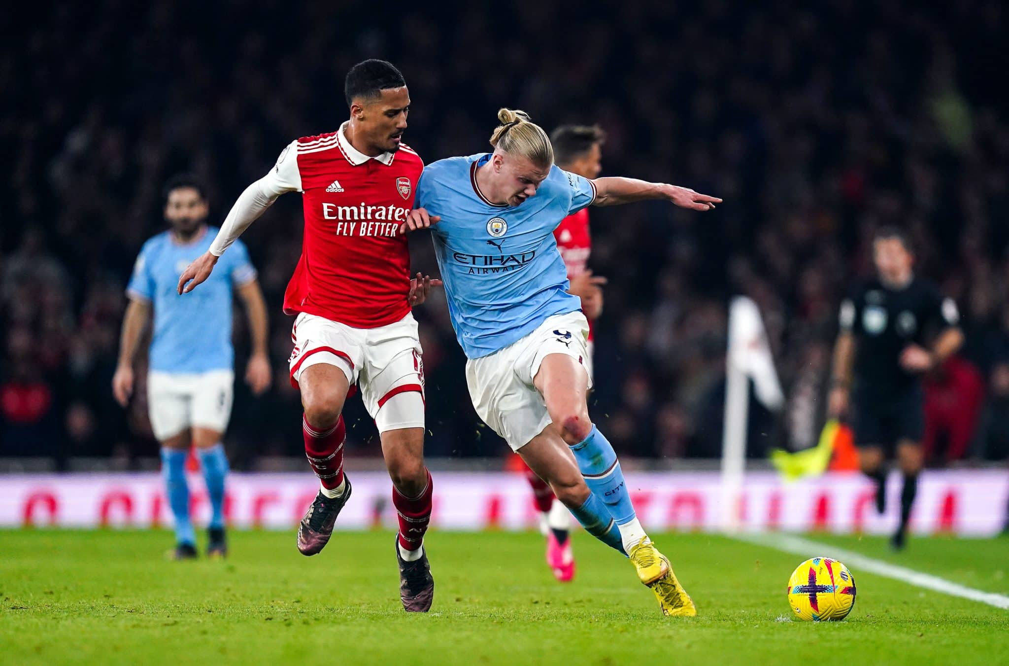 Premier League tabla