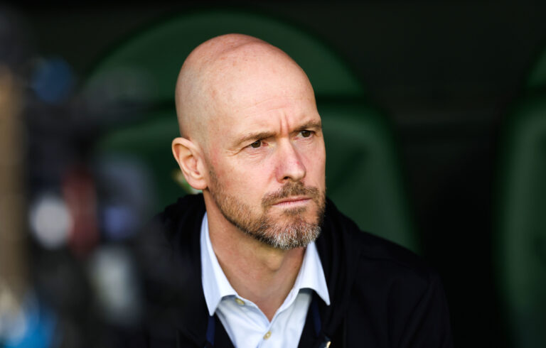 Manchester United: las cuatro opciones que maneja Ten Hag para la delantera