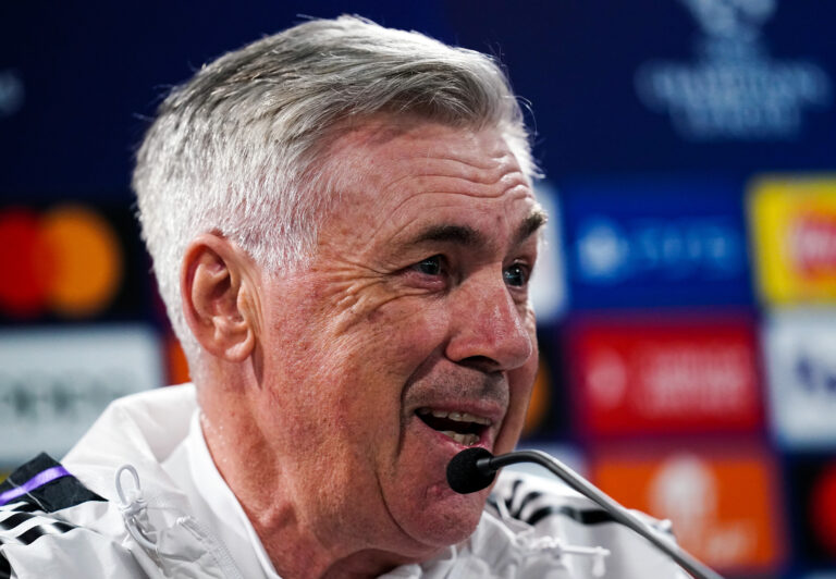 Real Madrid: Ancelotti insiste en fichar a esta estrella del f&uacute;tbol italiano