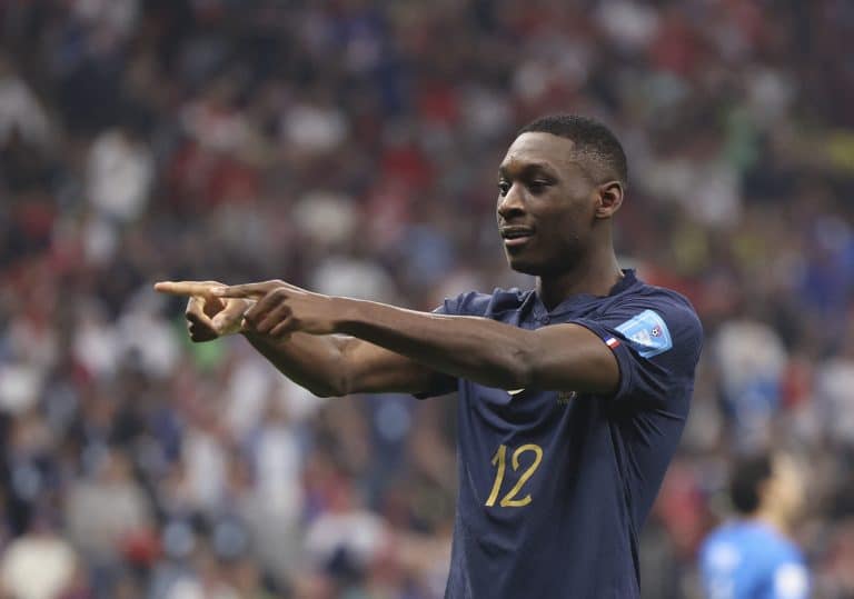 PSG: Kolo Muani es la pieza faltante para la Champions