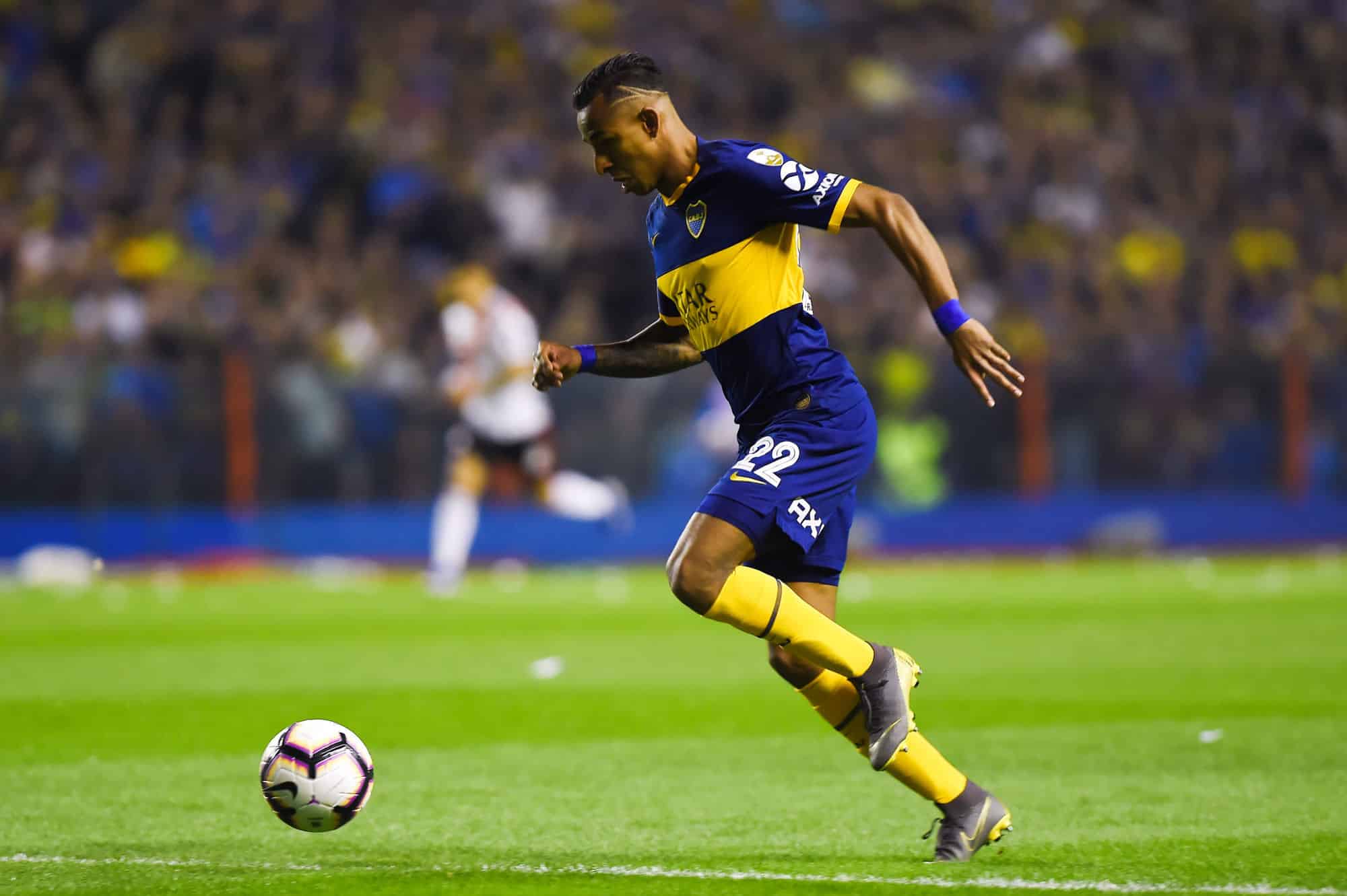 Sebasti&aacute;n Villa, Boca Juniors, Liga Profesional, Riquelme, Arabia Saudita, Al Nassr, 