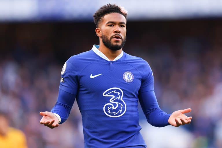 Real Madrid: Florentino descarta a Reece James y quiere a un portugu&eacute;s