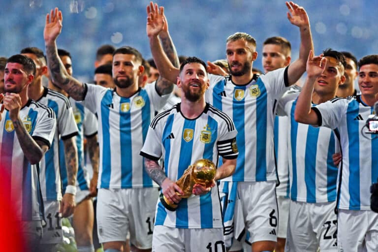 Mundial Sub-20: as&iacute; se jugar&aacute; el pol&eacute;mico torneo en Argentina