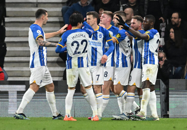 Brighton: el secreto para ser el club que mejor ficha en la Premier League