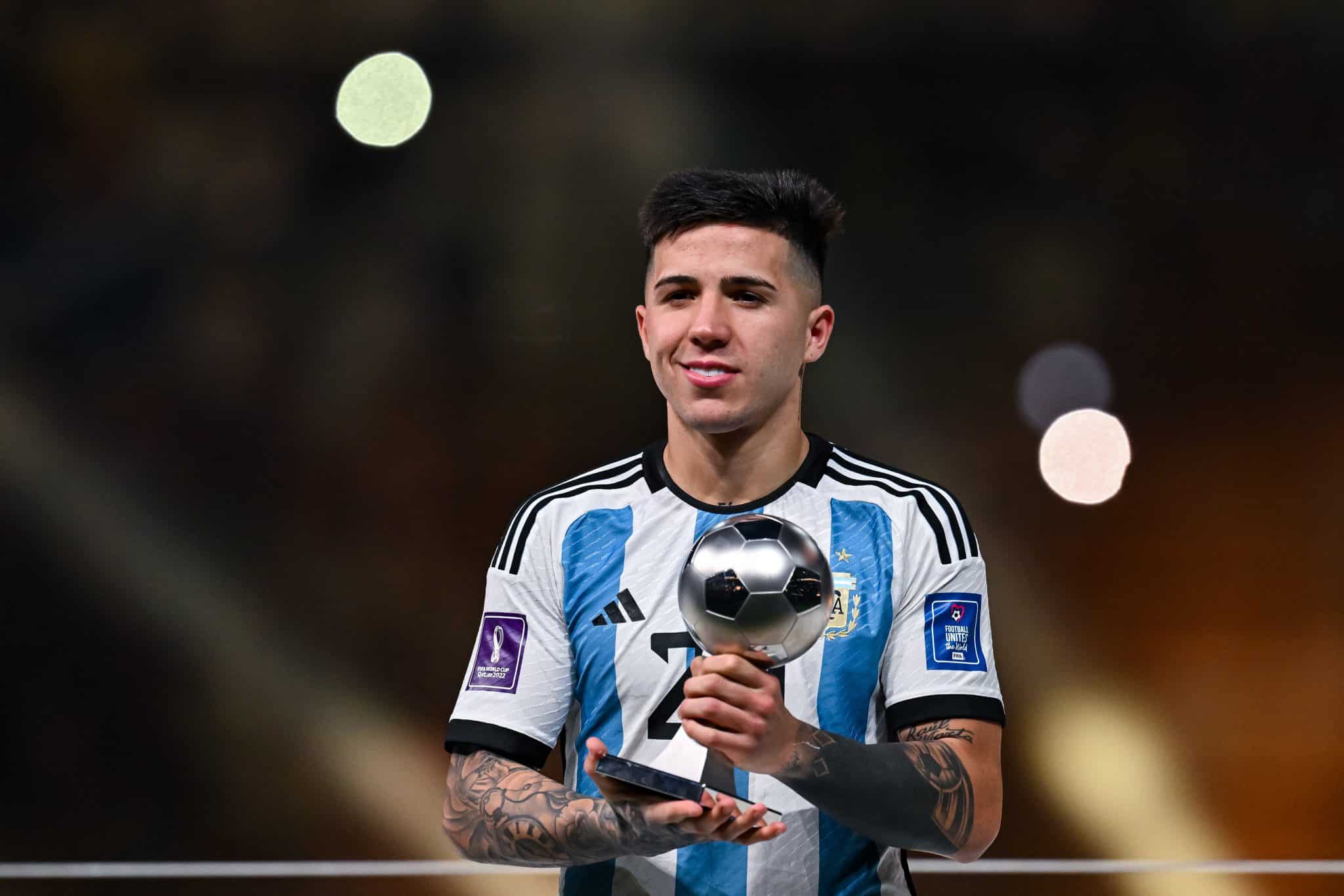 argentinos m&aacute;s valiosos