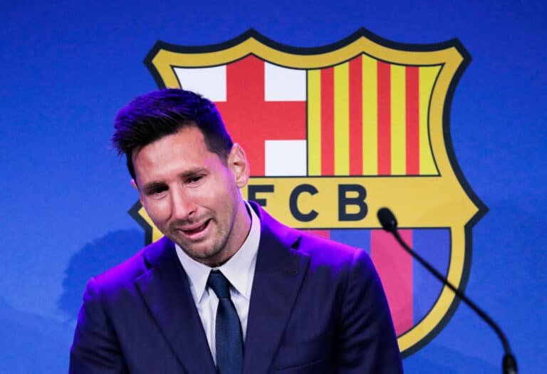 Barcelona: un nuevo problema, le bajan el dedo al regreso de Lionel Messi