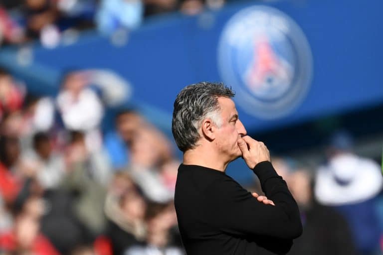 PSG: los cinco t&eacute;cnicos que podr&iacute;an sustituir a Galtier