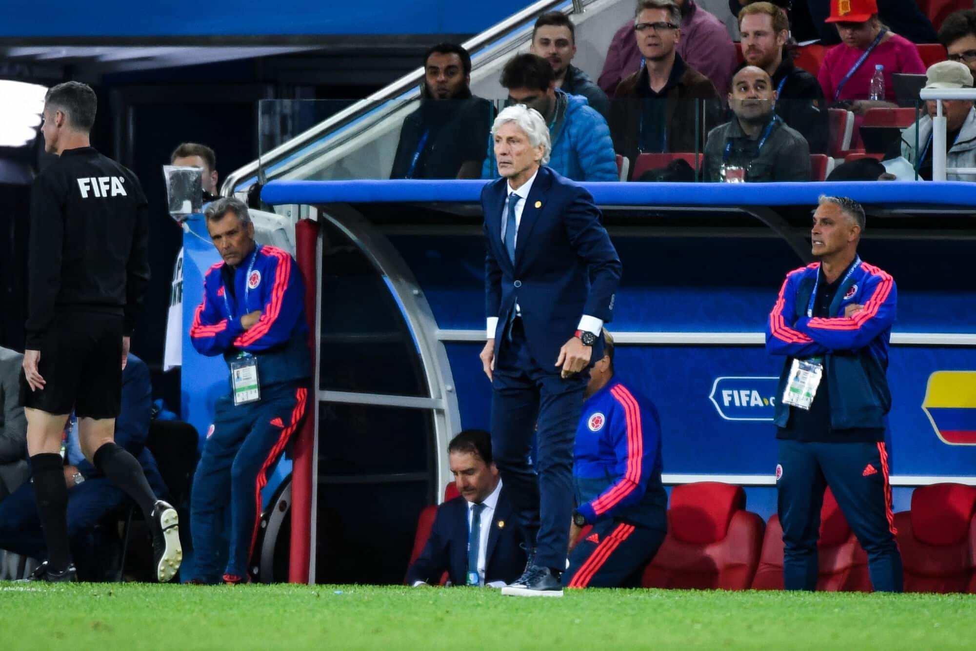 Boca Juniors, Nuevo DT de Boca Juniors, Riquelme, José Pekerman, Selección Colombia
