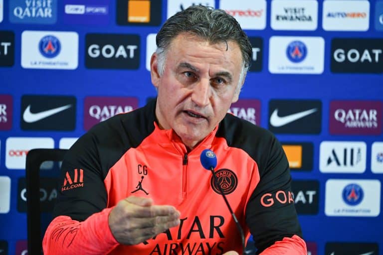 PSG: qui&eacute;n podr&iacute;a sustituir al investigado Galtier