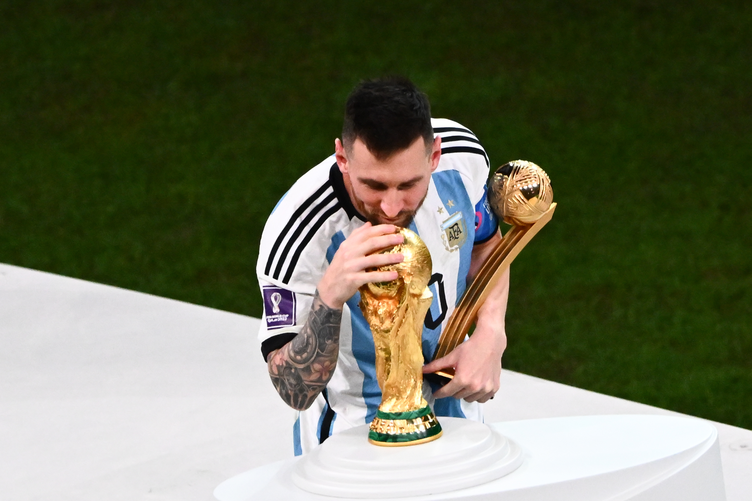 Bal&oacute;n de Oro 2023, Lionel Messi, Lionel Messi ganar&aacute; el Bal&oacute;n de Oro 2023