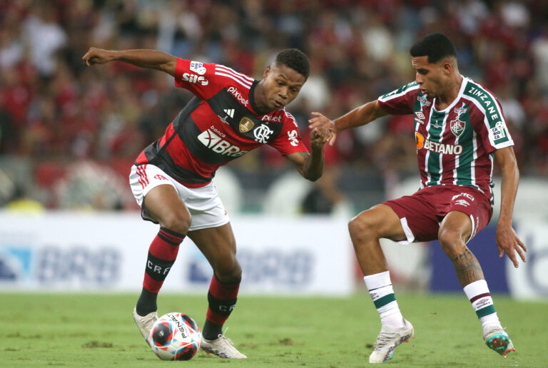 Real Madrid: as&iacute; juega Matheus Fran&ccedil;a, la nueva joya del Flamengo