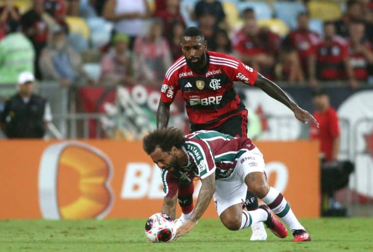 Flamengo: la bomba del mercado, buscan robarle una estrella a Fluminense