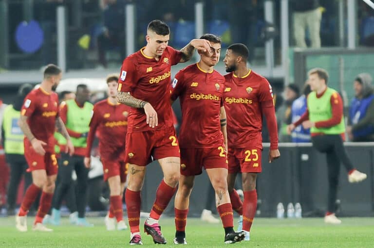 OFICIAL: POSIBLES ALINEACIONES ROMA VS UDINESE (16/04) SERIE A
