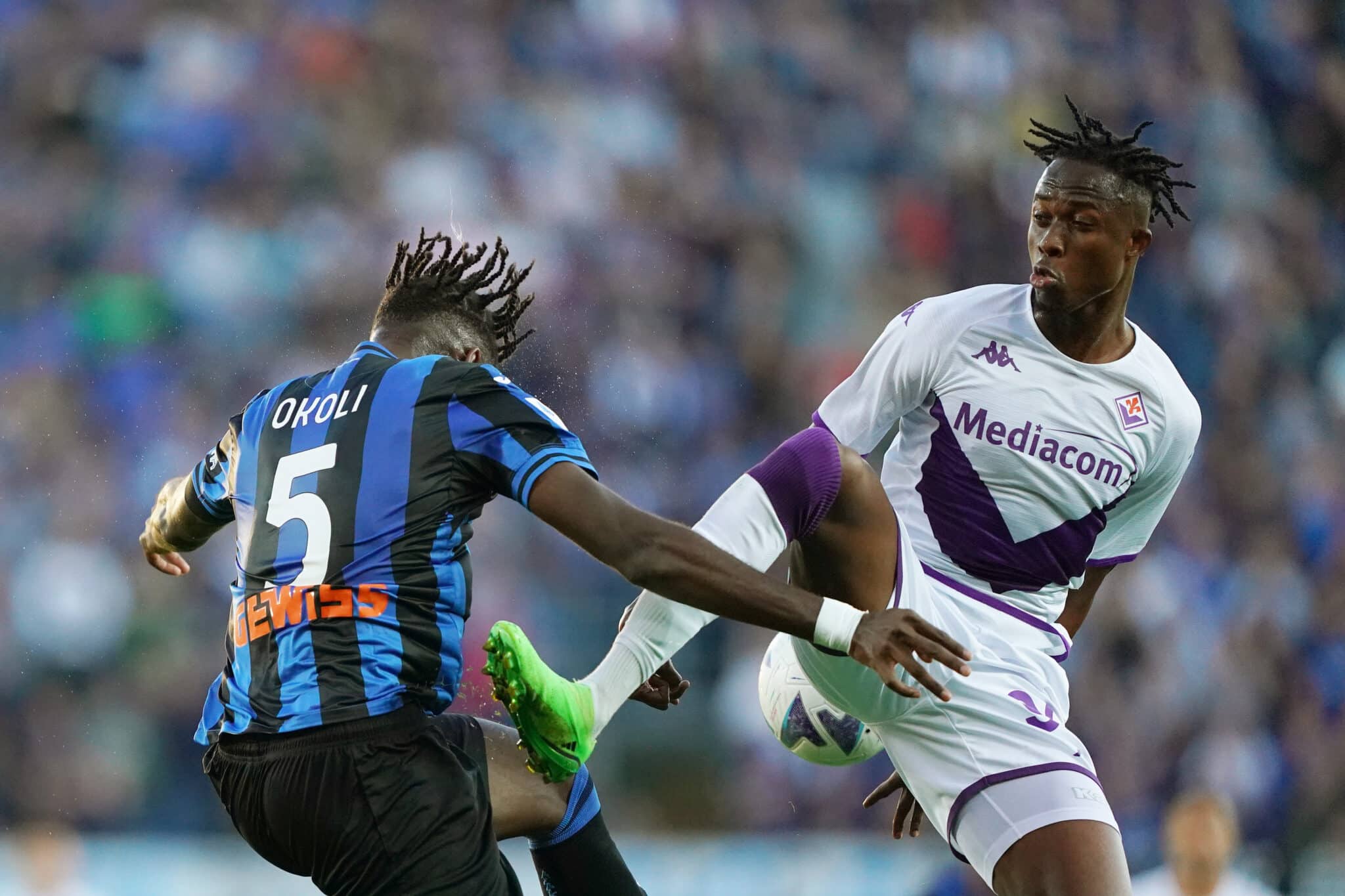 Posibles alineaciones Fiorentina vs Atalanta