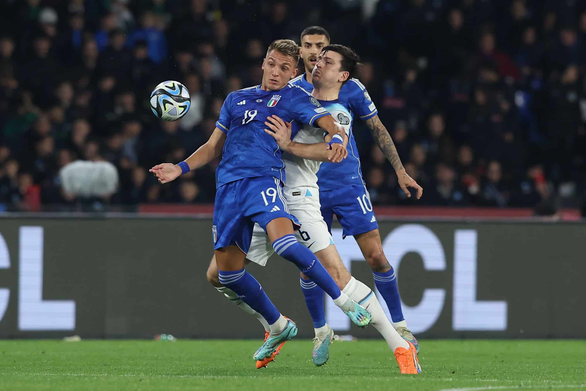 Mateo Retegui, Inter de Mil&aacute;n, Atl&eacute;tico Madrid, Eintracht Frankfurt, Liga Profesional, Serie A, Argentina, Tigre, Selecci&oacute;n de Italia