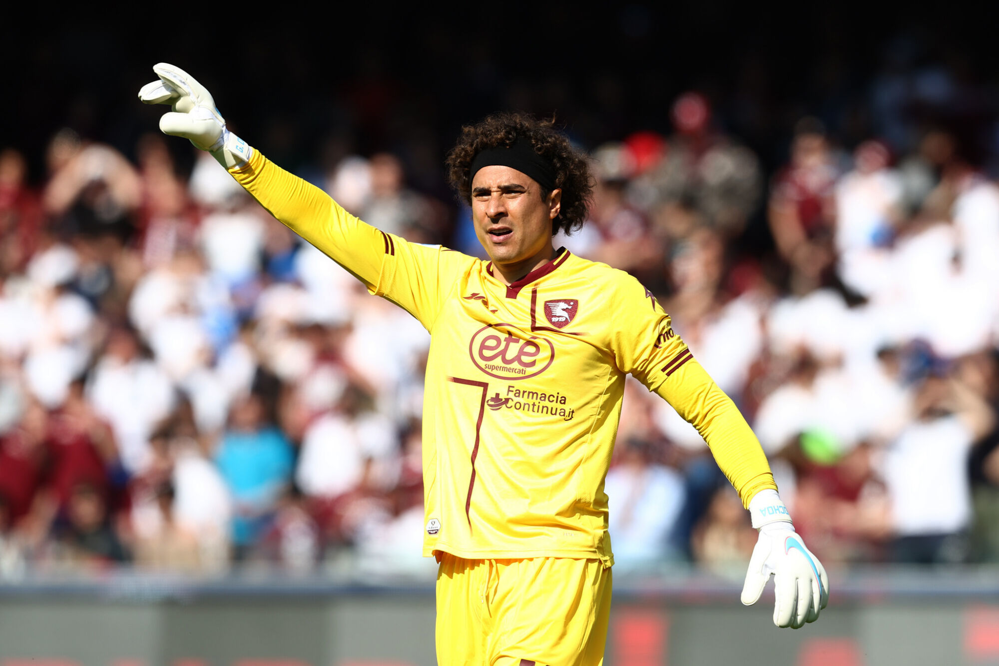 &iquest;Guillermo Ochoa a la Premier League?