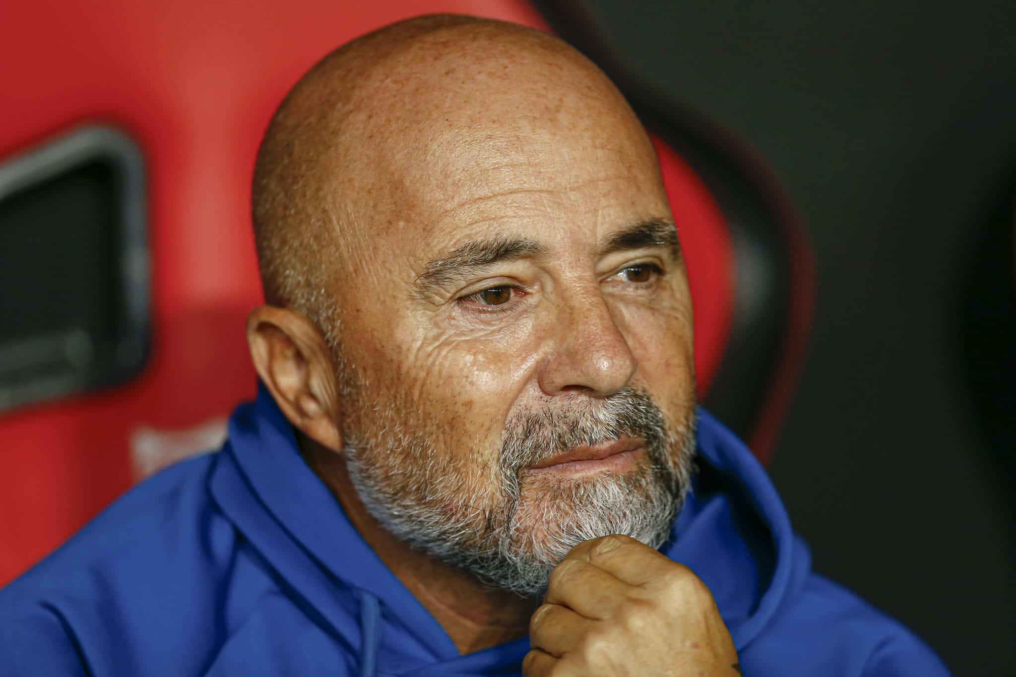 Jorge Sampaoli