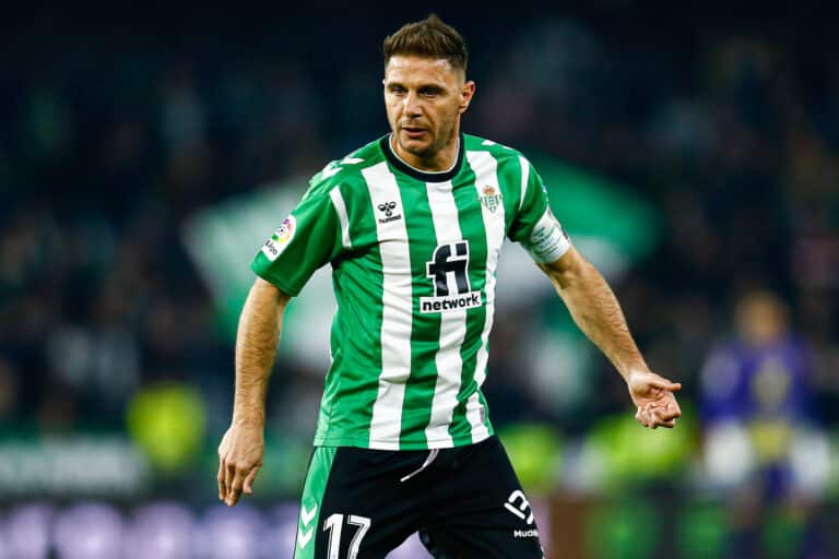 Real Betis: Joaqu&iacute;n se retira y un fichaje estrella de Francia llega a suplirlo