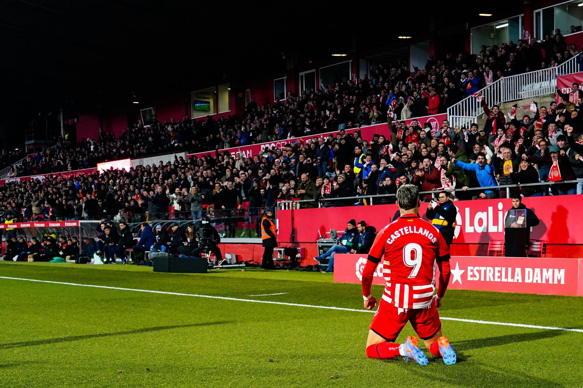 taty castellanos real madrid