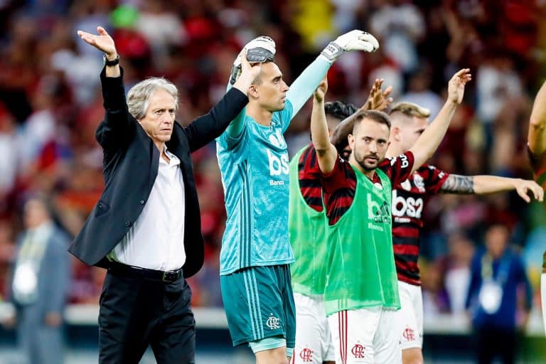Flamengo: el irresistible salario que le ofrecen a Jorge Jesus