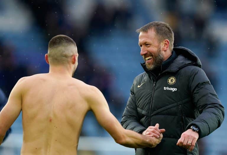 Graham Potter: prefiri&oacute; el paro, le dijo que no a este club despu&eacute;s del Chelsea