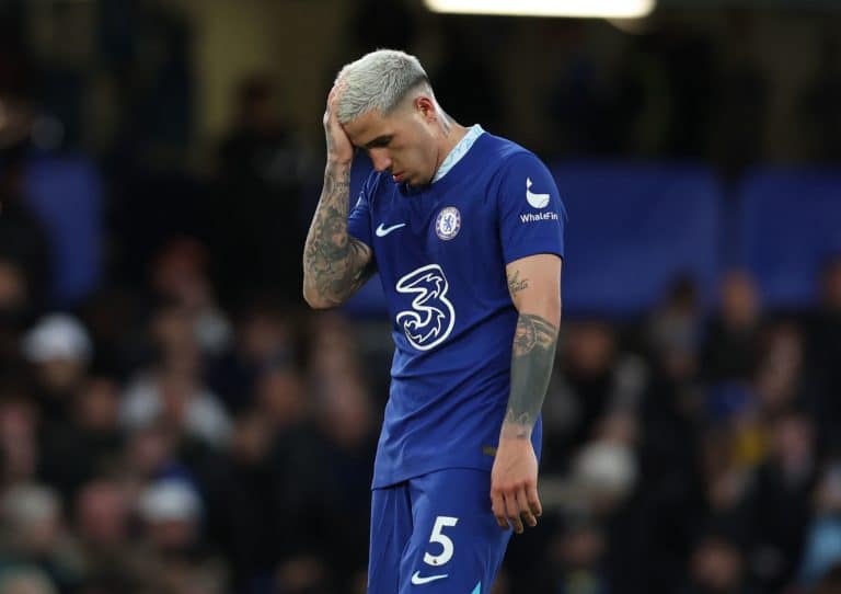 Chelsea: los posibles sustitutos de Graham Potter