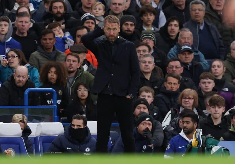 Chelsea: la estrella del equipo que celebr&oacute; p&uacute;blicamente el despido de Potter