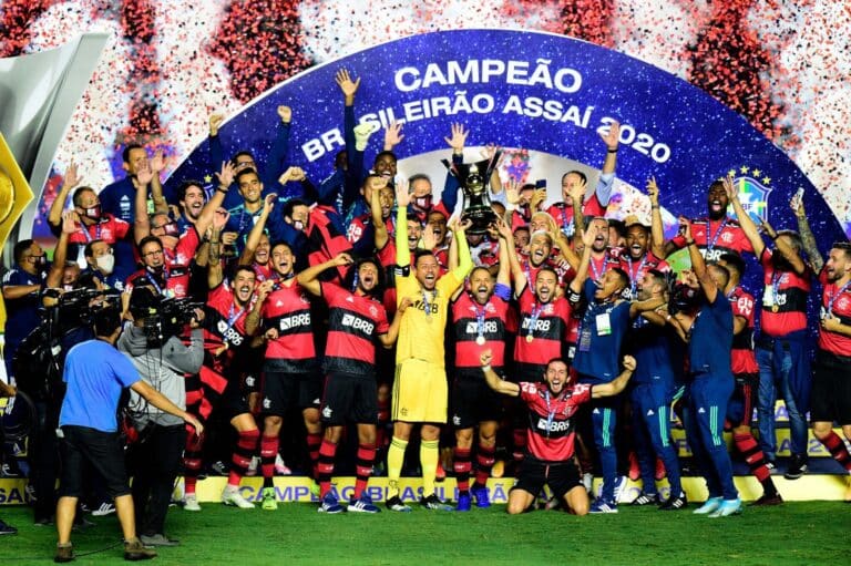 Brasileirao: el campe&oacute;n saldr&aacute; de estos tres favoritos