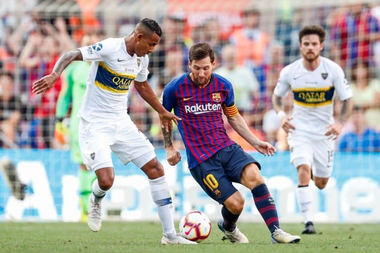 Boca Juniors: El joven que manda al banco a Sebasti&aacute;n Villa