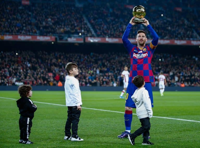 Bal&oacute;n de Oro 2023: Messi no ganar&iacute;a el octavo por culpa del PSG