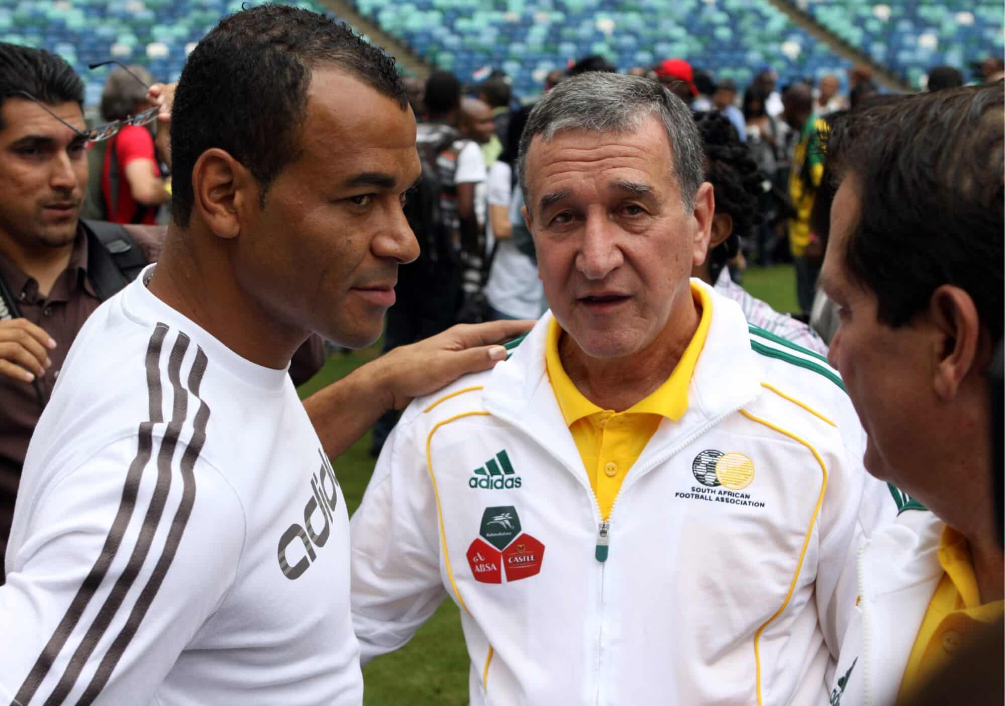 Carlos Alberto Parreira, Luiz Felipe Scolari, Mario Zagallo, Vanderlei Luxemburgo, Tete Santana, top 5 mejores entrenadores brasile&ntilde;os de la historia, Brasil, Selecci&oacute;n de Brasil