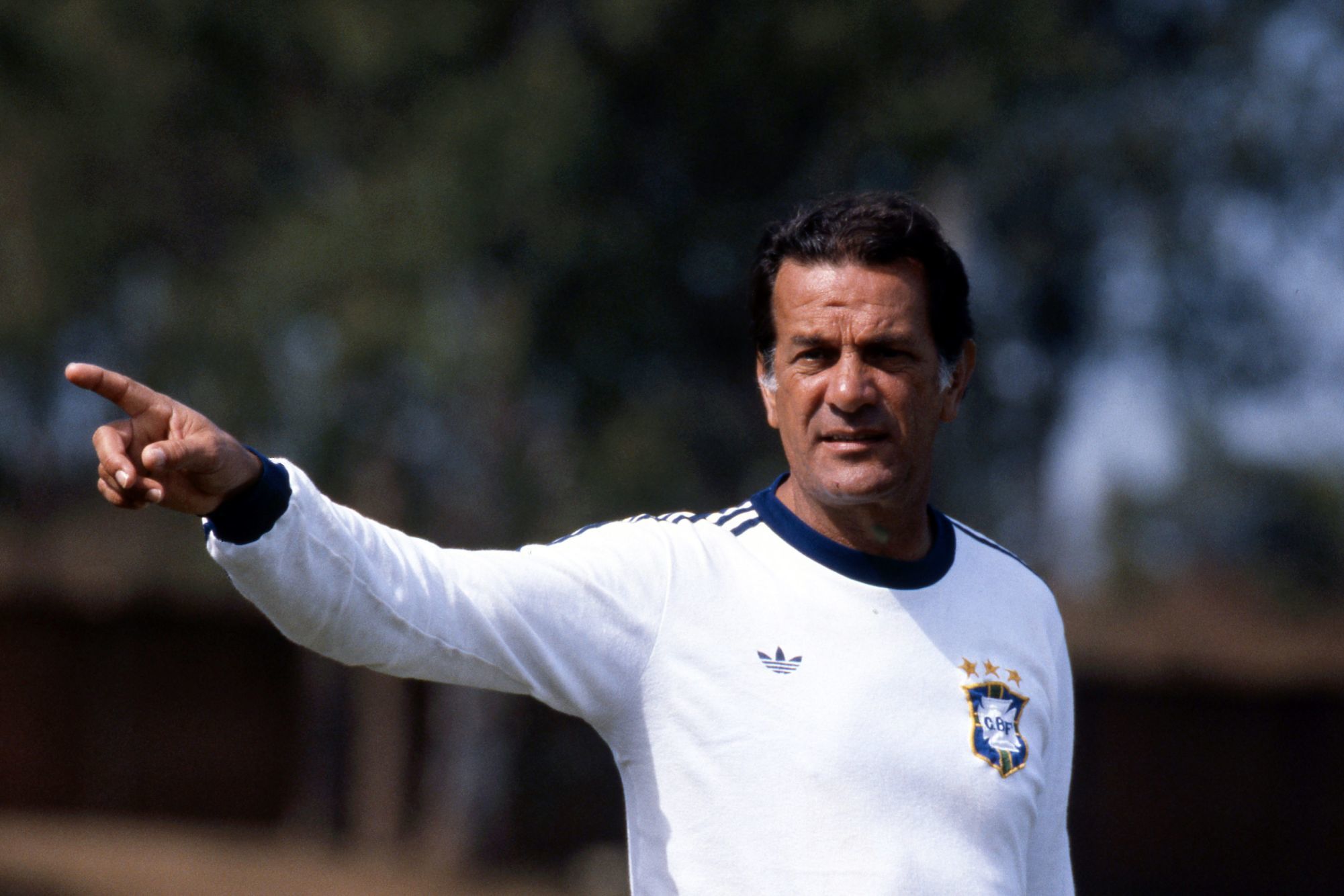Carlos Alberto Parreira, Luiz Felipe Scolari, Mario Zagallo, Vanderlei Luxemburgo, Tete Santana, top 5 mejores entrenadores brasile&ntilde;os de la historia, Brasil, Selecci&oacute;n de Brasil
